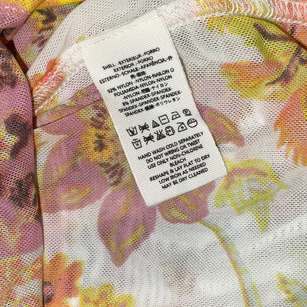 NWOT Free People Top with elasticated waist - Picture 4 of 4